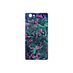 MAHOOT Atom Universe 8 Cover Sticker for Sony Xperia Z1 Compact