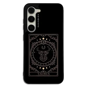 AKAM AMC-WSGS23-ZODIAC-22 Cover For Samsung Galaxy S23
