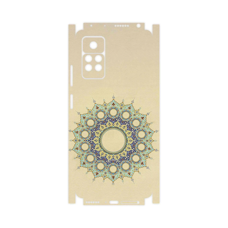 برچسب پوششی ماهوت مدل Art of Illumination 2-FullSkin مناسب برای گوشی موبایل شیائومی Redmi Note 11 Pro