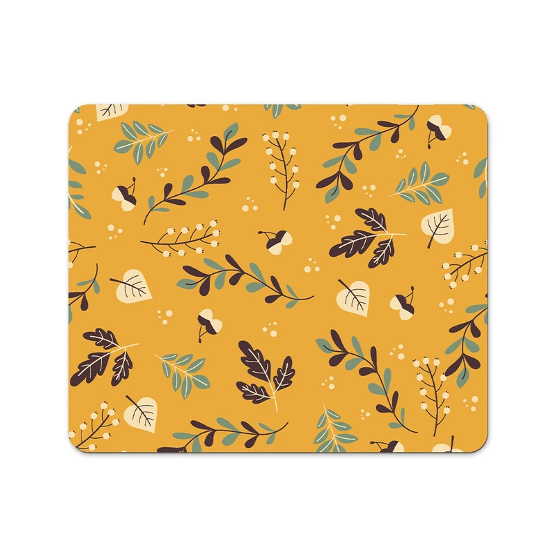 ماوس پد پاد آفرین مدل فصل پاییز کد P643 سایز 19*24 سانتی متر