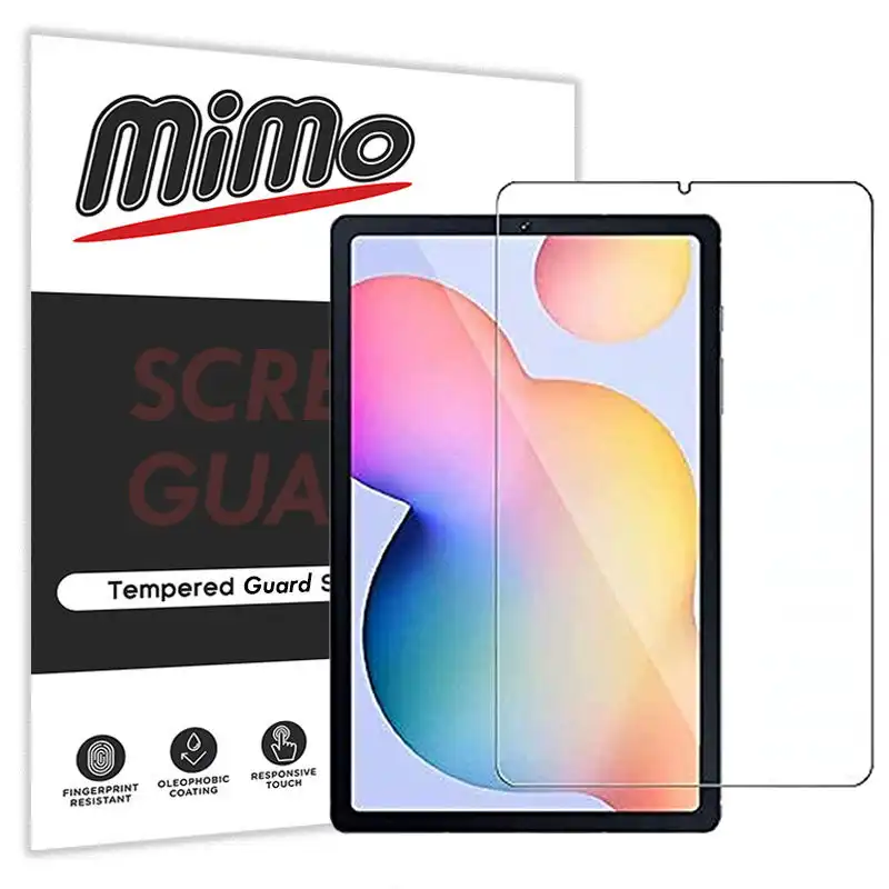 محافظ صفحه نمایش میمو مدل M10 مناسب برای تبلت سامسونگ Galaxy S6 Lite 2022 P613 / P619