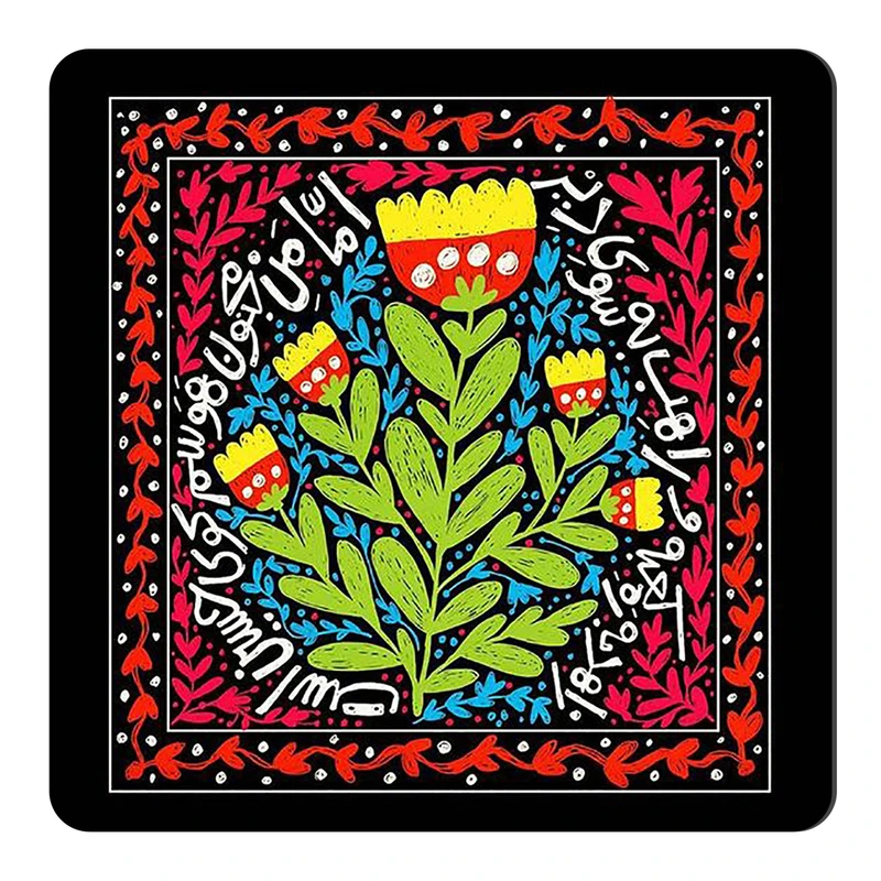 مگنت طرح مجنون کوی حسین(ع) کد NIM40