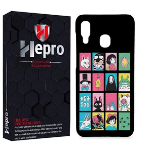HEPRO MC Cover for Samsung Galaxy A30/A20