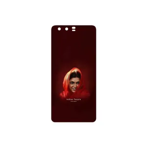 MAHOOT Portrait of an Indian Woman Cover Sticker for Huawei P10