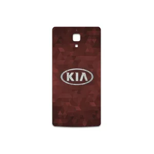 MAHOOT  KIA Cover Sticker for motorola Moto X Force