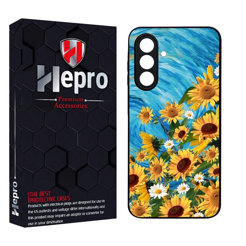کاور هپرو طرح فانتزی مدل TPU مناسب برای گوشی موبایل سامسونگ Galaxy S24 FE