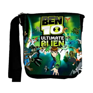 کیف رودوشی بچگانه طرح Ben 10 مدل SB0255