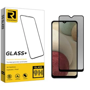 Randika RK Privacy Screen Protector For Samsung Galaxy A12