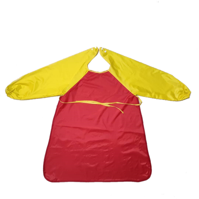 پیشبند نقاشی مدل ضدآب YR410