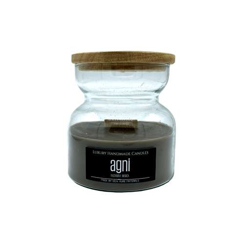 شمع معطر مدل قهوه