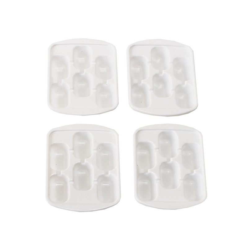 قالب یخ مدل 153-03 بسته 4 عددی