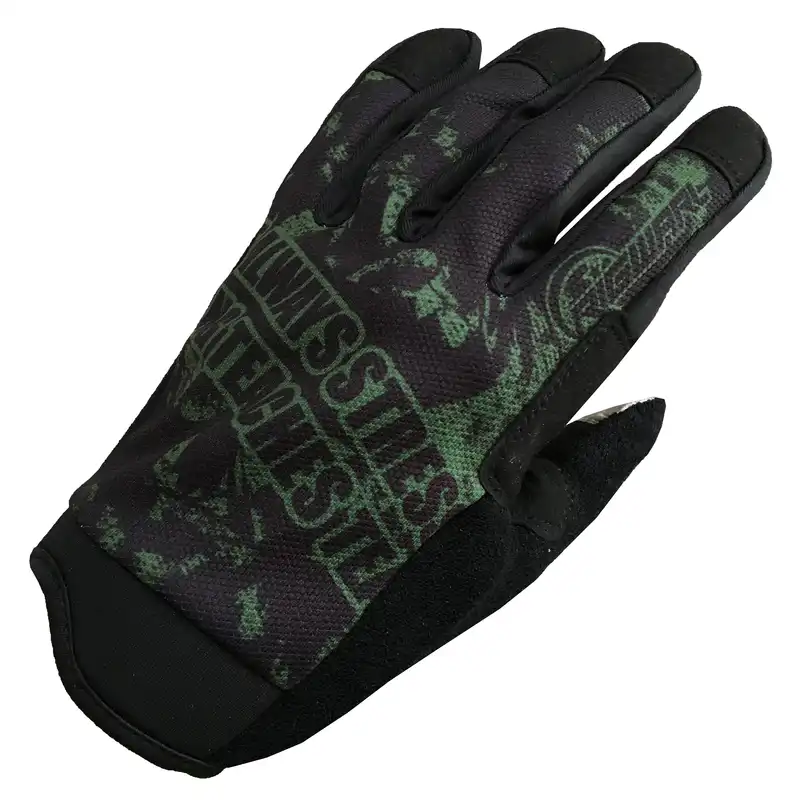 دستکش ورزشی ریگوارل مدل M-200