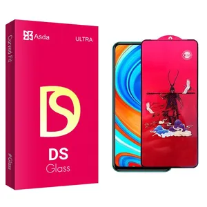 Asda DS King Screen Protector For Xiaomi  Redmi Note 9 Pro Max