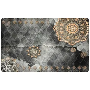   پادری طرح مدرن مدل شمسه m4-300 سایز 46x76 سانتی متر