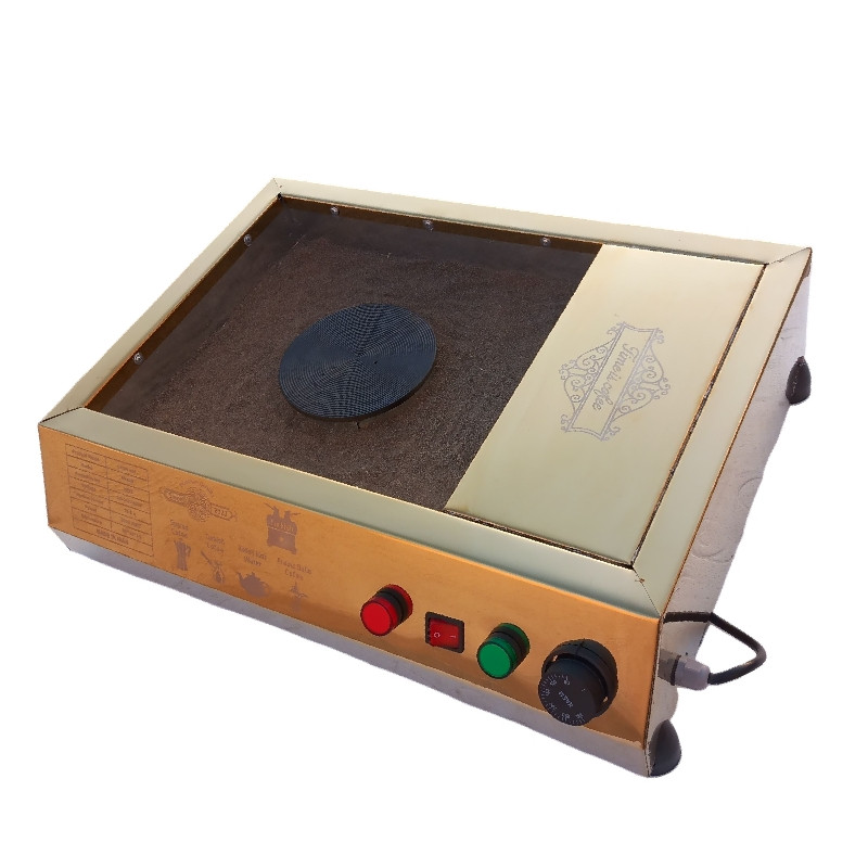 منقل مدل شنی برقی دله عربی و جذوه خلیجی B