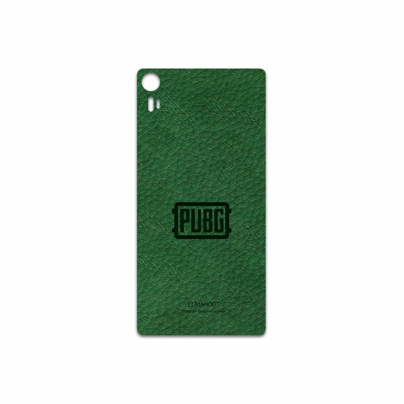 برچسب پوششی ماهوت مدل GL-PUBG مناسب برای گوشی موبایل لنوو Vibe Shot