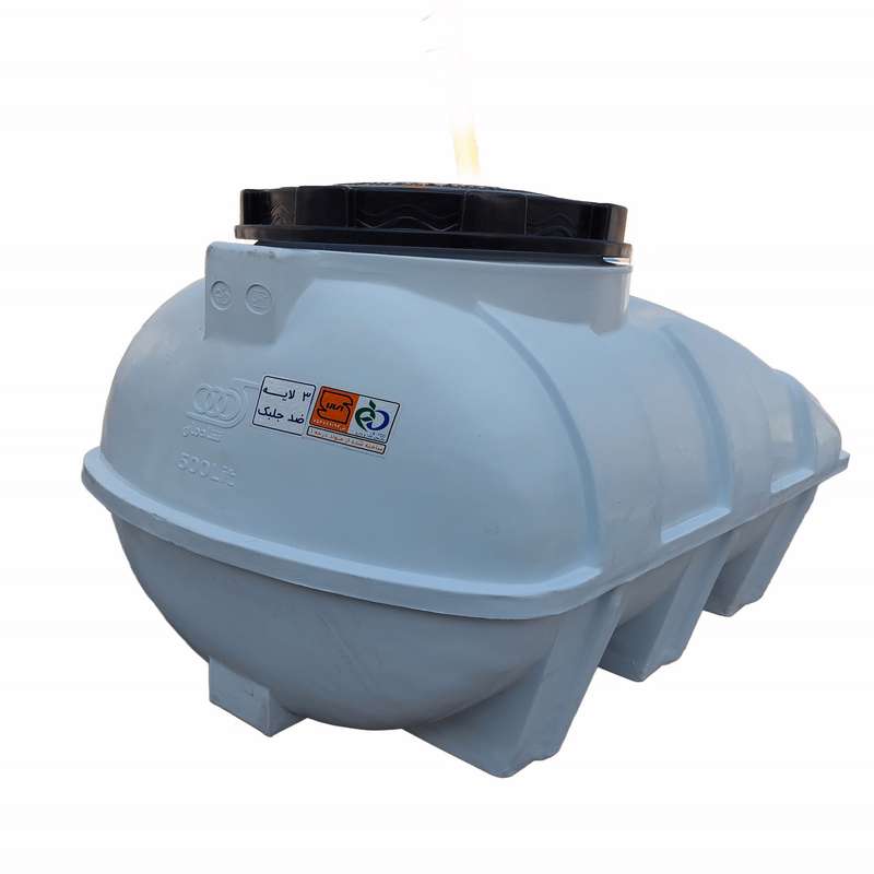 مخزن آب شادمان کد sa500k ظرفیت 500 لیتری