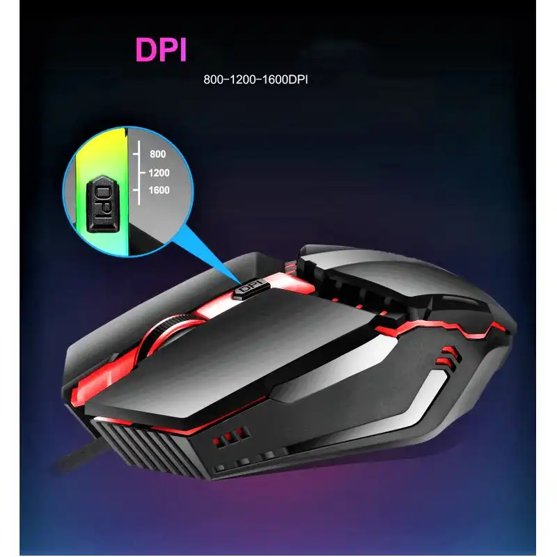 ماوس مالیمو مدل GM-400