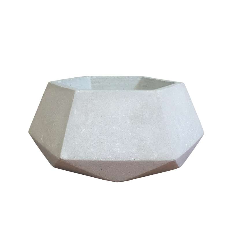 گلدان بتنی کد S-CP 04
