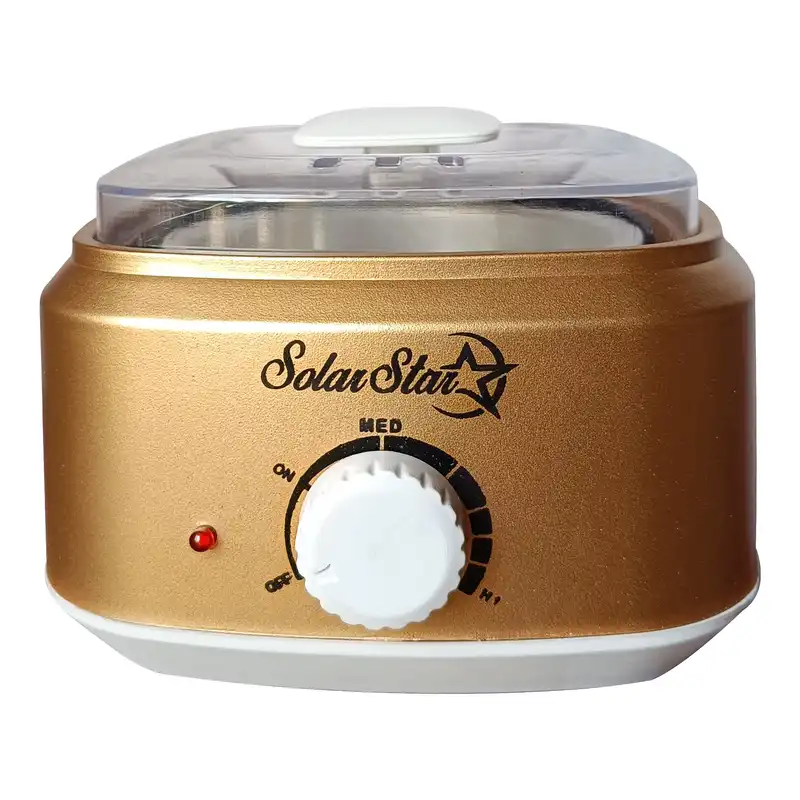 دستگاه موم گرم کن سولار استار سری 601