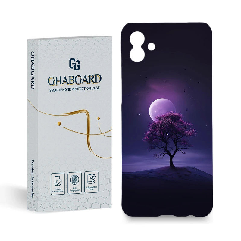  کاور قاب گارد مدل ساده مناسب برای گوشی موبایل سامسونگ  Galaxy A04 4G