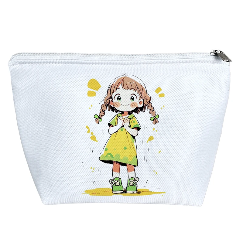 کیف لوازم آرایش دخترانه خندالو مدل دخترانه کد H1923