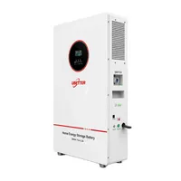 باتری خورشیدی اینورتردار یوبتر مدل 5KW-5KWH ظرفیت 100 آمپر ساعت