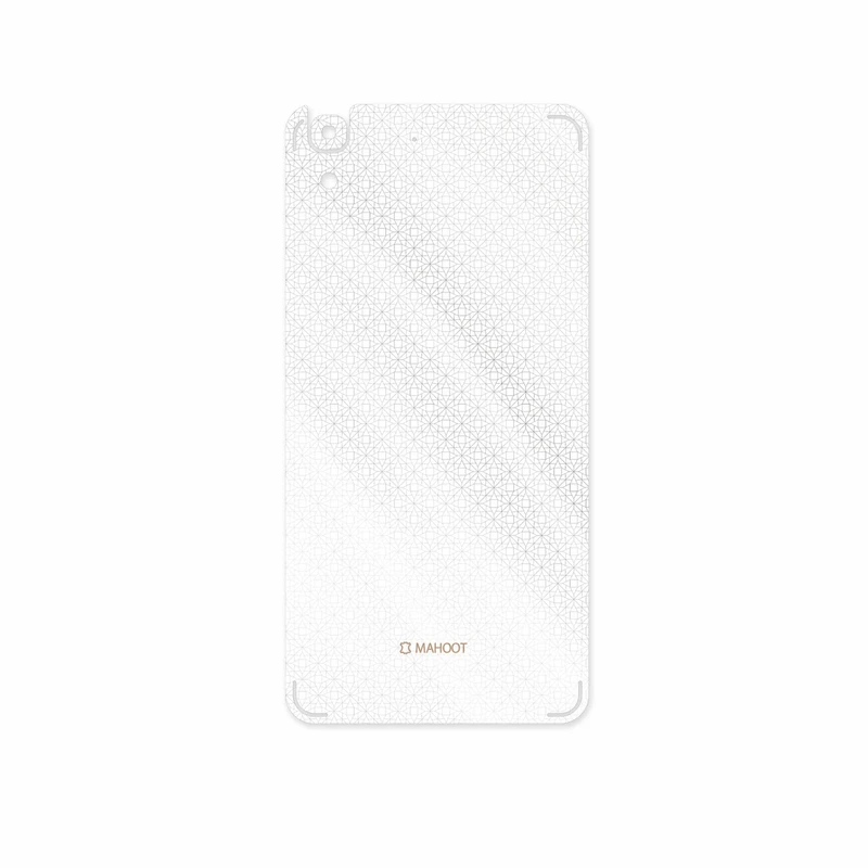 برچسب پوششی ماهوت مدل Gloss Transparent مناسب برای گوشی موبایل هوآوی Y6 2015