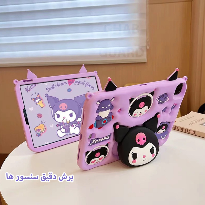 کاور قاب گارد مدل TABYKO مناسب برای تبلت سامسونگ Galaxy Tab A9 / X115