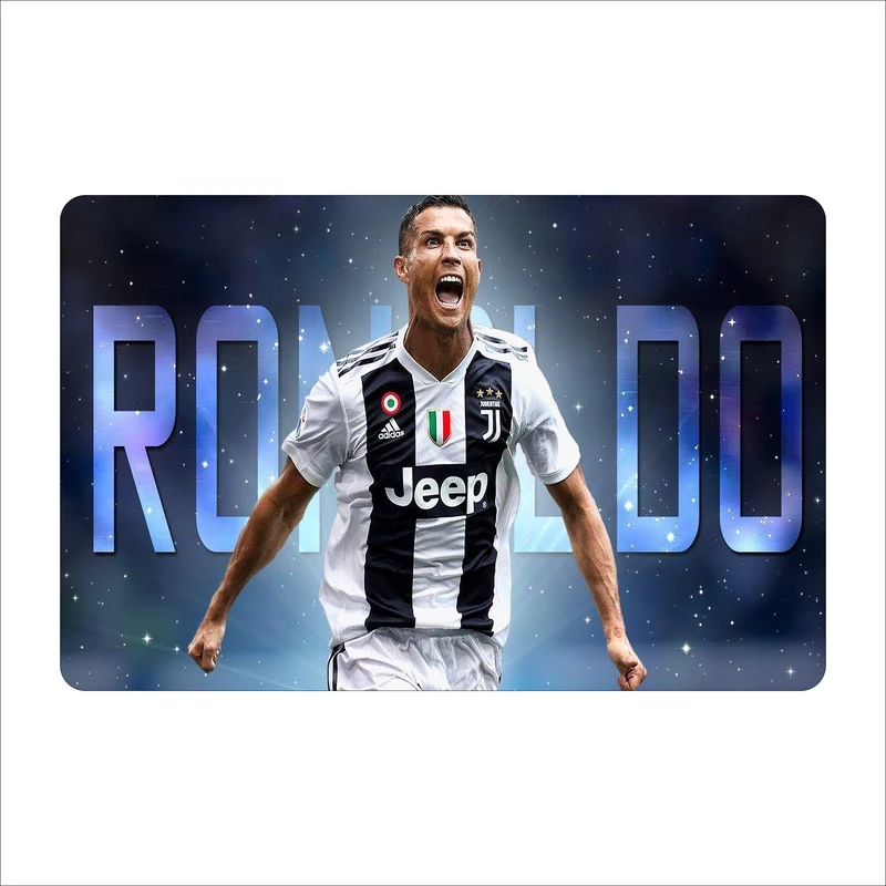 ماوس پد طرح یوونتوس - juventus مدل mpb328