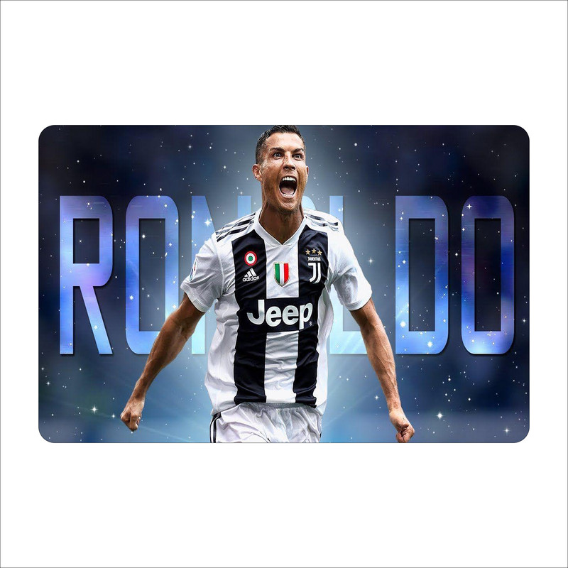 ماوس پد طرح یوونتوس - juventus مدل mpb328