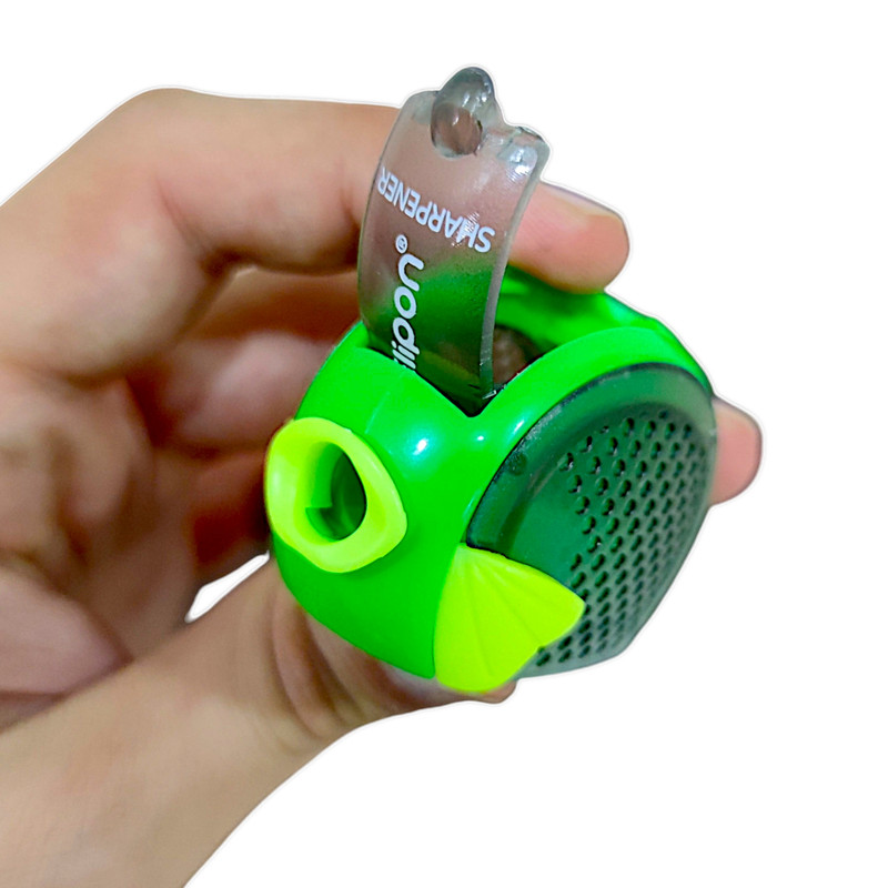 تراش الیپون مدل ماهی کد 255