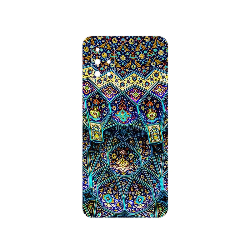 برچسب پوششی ماهوت مدل Iran Tile 14 مناسب برای گوشی موبایل سامسونگ Galaxy M31S