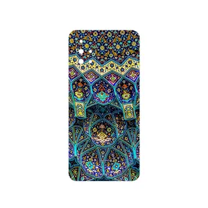MAHOOT Iran Tile 14 Cover Sticker for Samsung Galaxy M31S