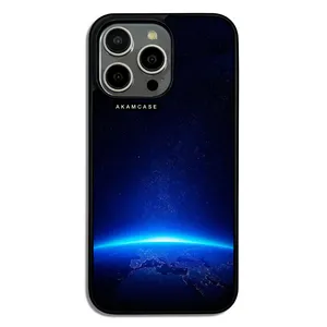AKAM AMC-WA15PROMAX-PLANET-15 Cover For Apple iPhone 15 Pro Max