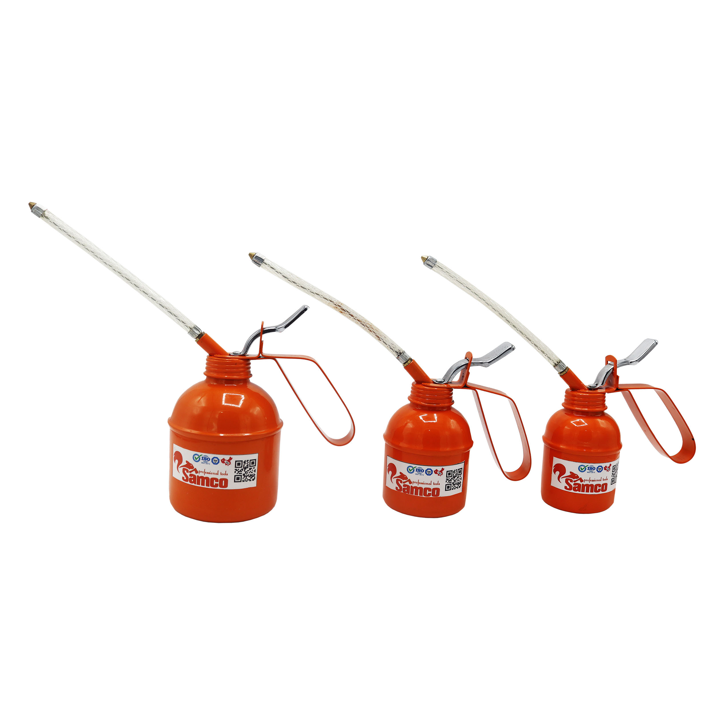 مجموعه 3 عددی روغن دان سامکو مدل YOT-NA203050ML