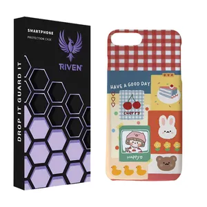 RIVEN RI2-7 Case For Apple iPhone 8 Plus، Apple iPhone 7 Plus