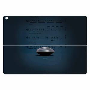 MAHOOT Hang Instrument Cover Sticker for ASUS Transformer 3 Pro 2016