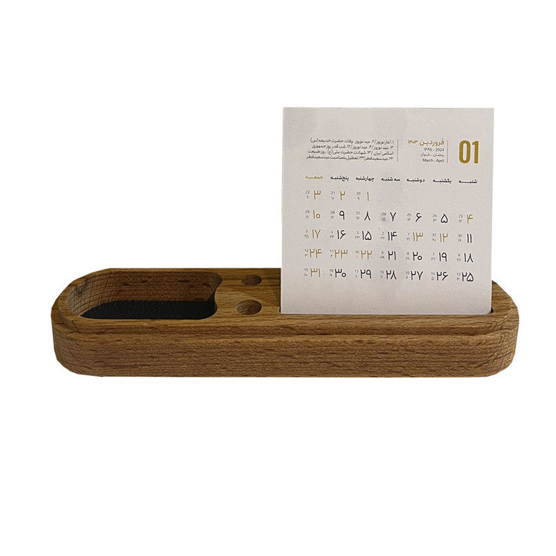 تقویم رومیزی سال 1403 کد 123067 تقویم رومیزی سال 1403 کد 123067