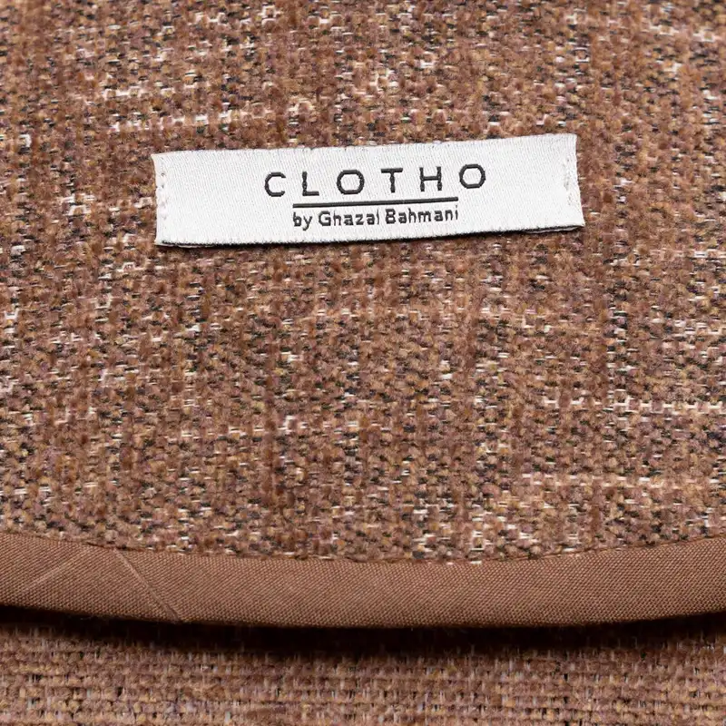 کت زنانه کلوتو مدل VELVET