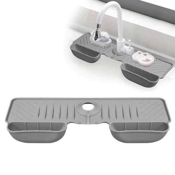 آبگیر دور شیر سینک مدل خورجین دار کد ATA02