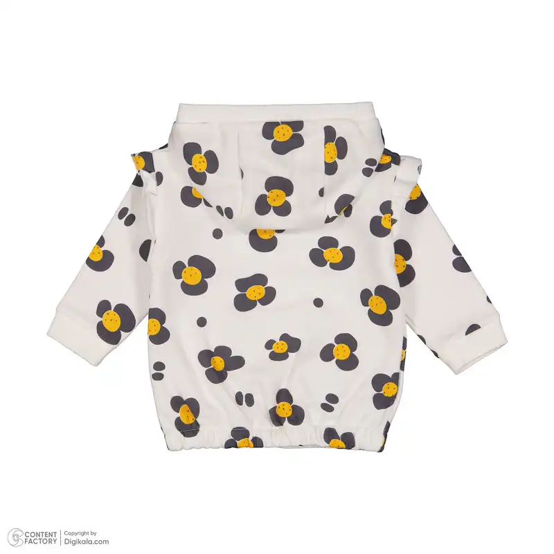 ست 3 تکه لباس نوزادی ایندیگو مدل 231441