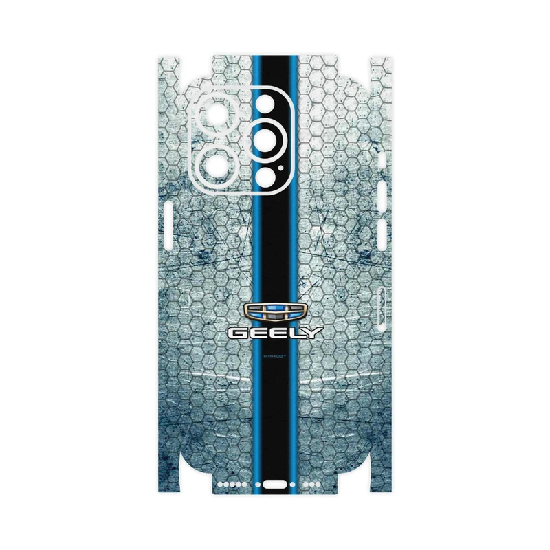 برچسب پوششی ماهوت مدل GEELY-FullSkin مناسب برای گوشی موبایل اپل iPhone 14 Pro