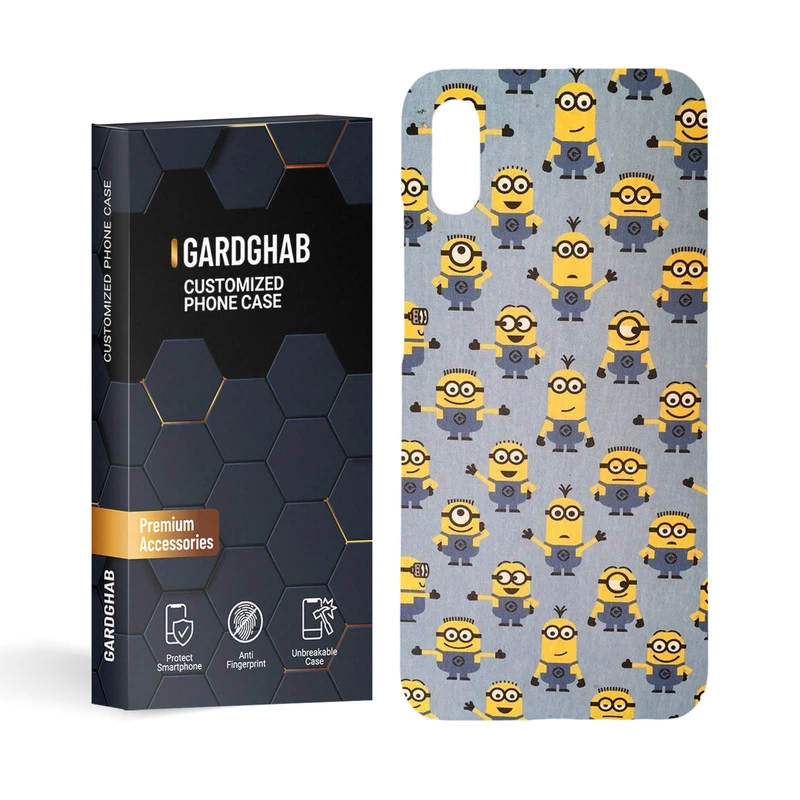 کاور گارد قاب مدل فانتزی مناسب برای گوشی موبایل شیائومی Redmi 9A / Redmi 9i