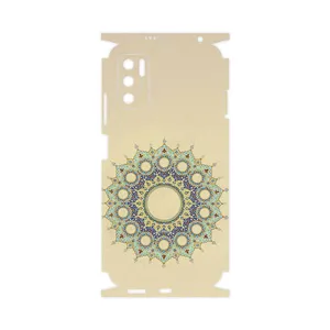 MAHOOT Art of Illumination 2-FullSkin Cover Sticker for Xiaomi Redmi Note 11SE