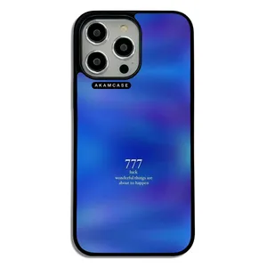 AKAM AMC-WA14PROMAX-LUCKY-17 Cover For Apple iPhone 14 Pro Max