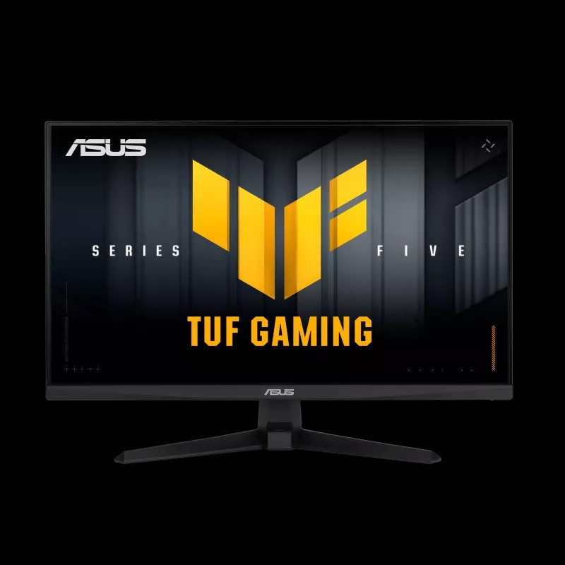 مانیتور گیمینگ 24.5 اینچ ایسوس مدل VG259QM5A با وضوح 1080 × 1920 پیکسل، پنل Fast IPS و نرخ به‌روزرسانی 240 هرتز