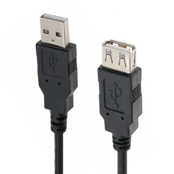 کابل افزایش طول USB2.0 کد 030 طول ۳ متر