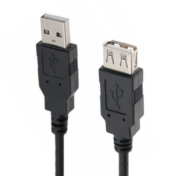 کابل افزایش طول USB2.0 کد 030 طول ۳ متر