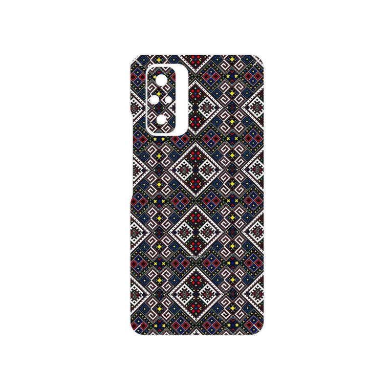 برچسب پوششی ماهوت مدل SISTAN Needlework 1 مناسب برای گوشی موبایل شیائومی Redmi Note 10 Pro